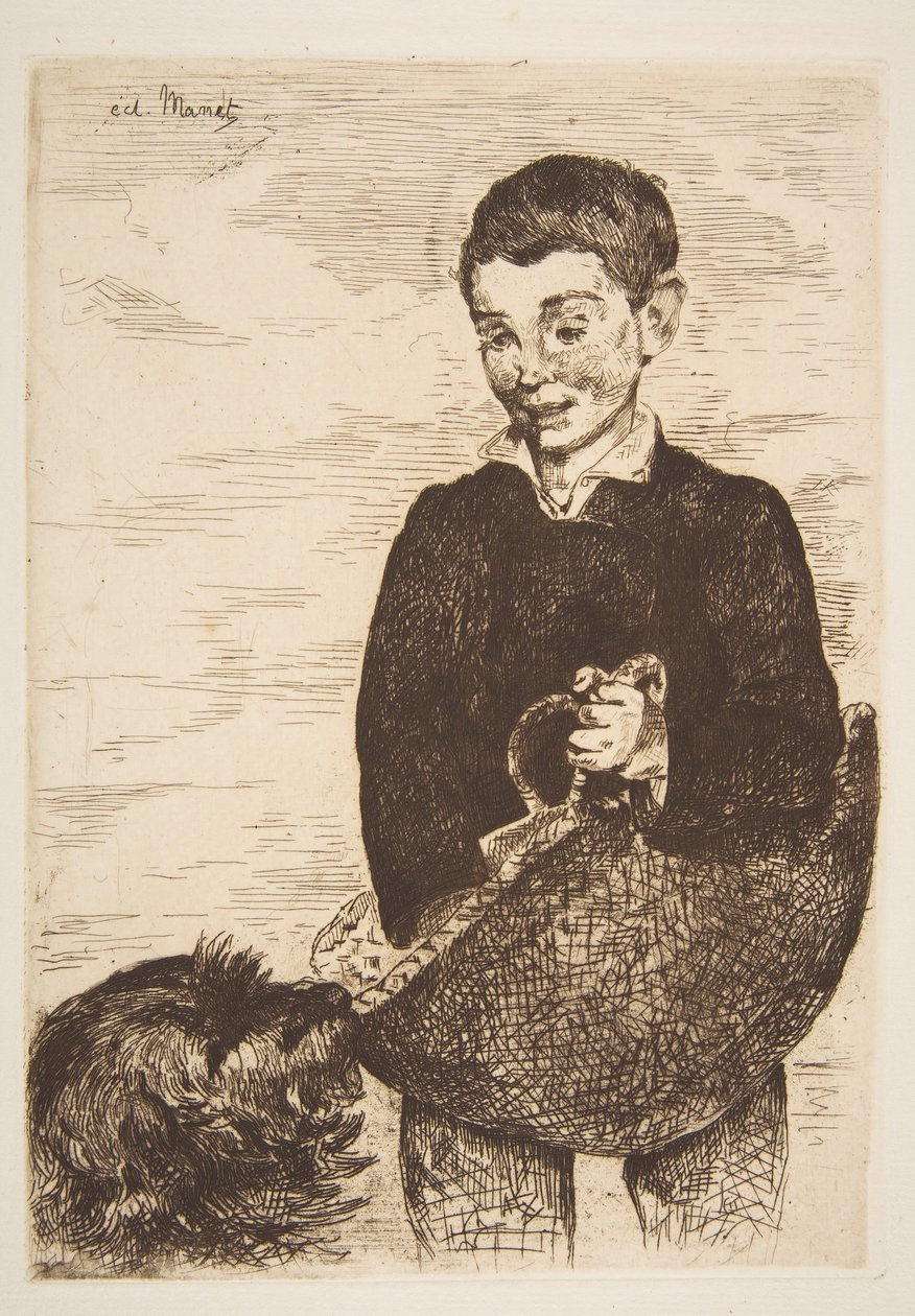 A sün, 1861-62. alkotó: Édouard Manet