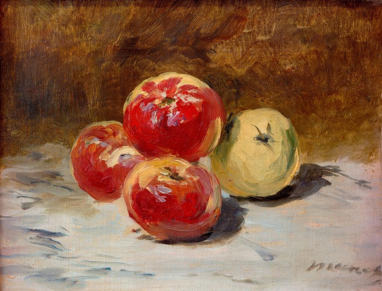 Négy alma alkotó: Édouard Manet