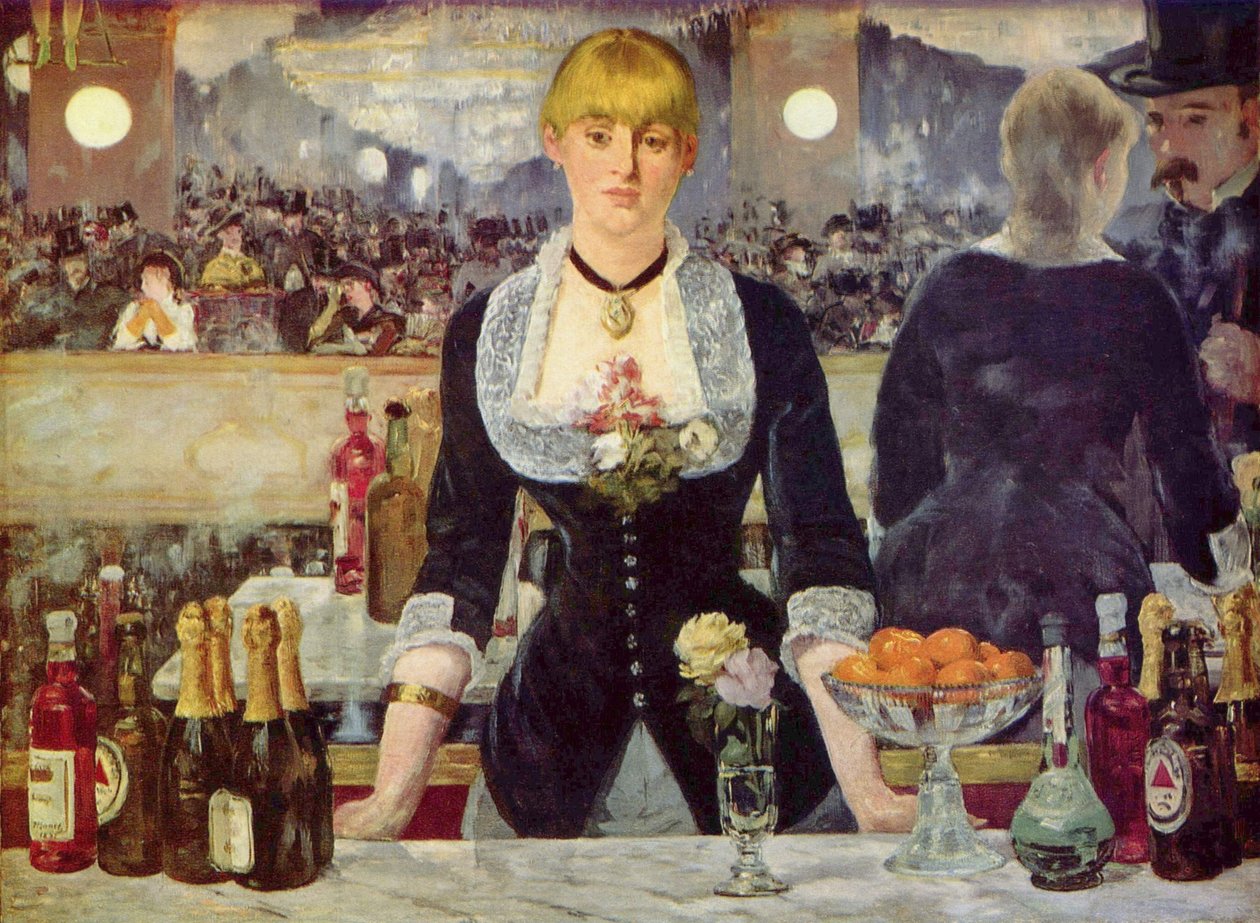  alkotó: Édouard Manet