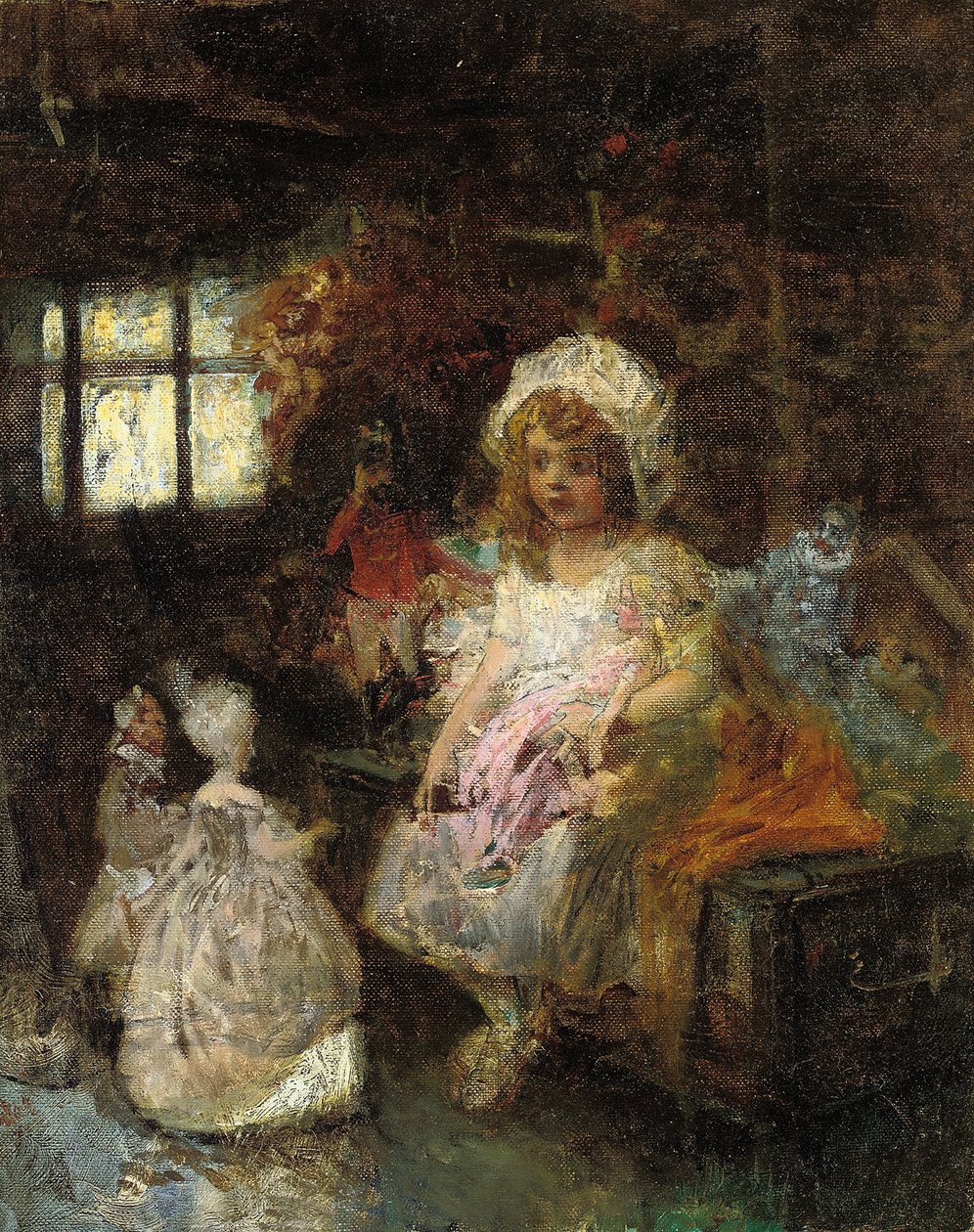 Játékidős barátok alkotó: Edouard Veith