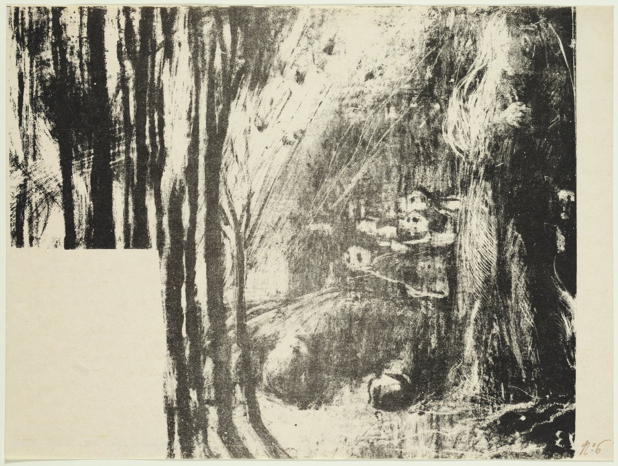 Túl az emberi erőkön (2. rész) alkotó: Edouard Vuillard
