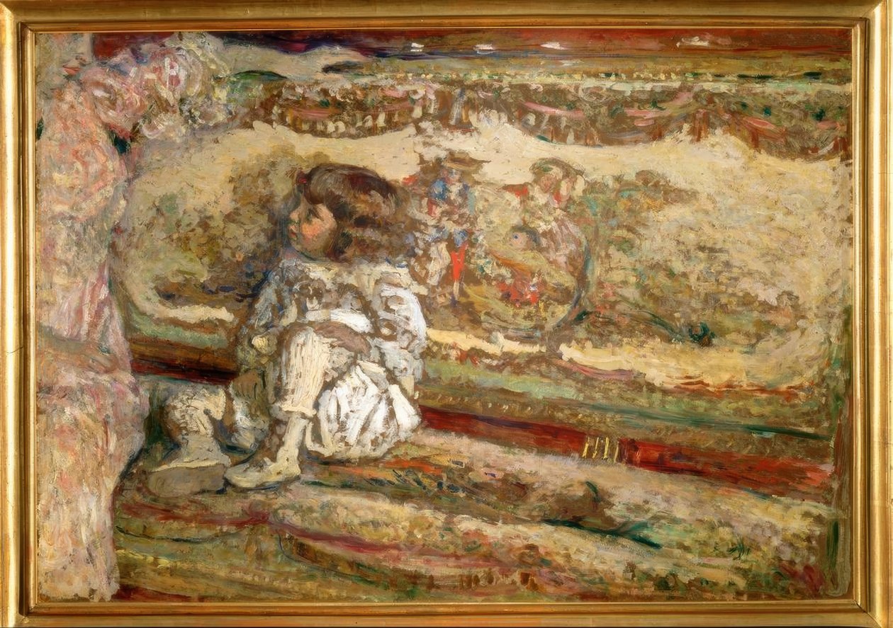 Claude Bernheim de Villers alkotó: Edouard Vuillard
