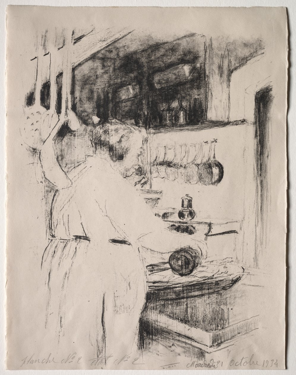 Főzés: A szakács alkotó: Edouard Vuillard