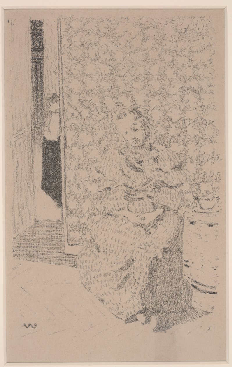 belső alkotó: Edouard Vuillard