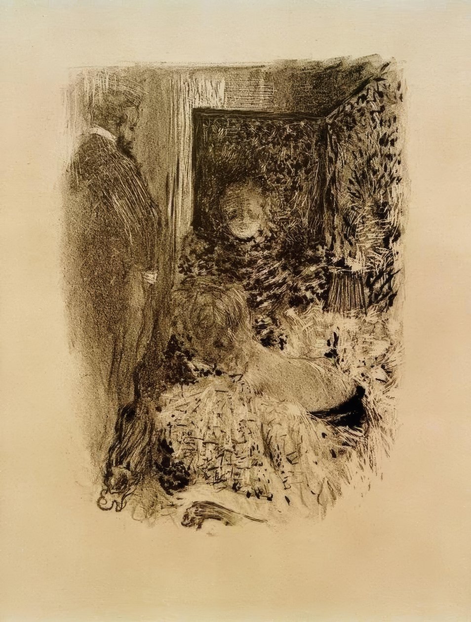 Magánélet alkotó: Edouard Vuillard