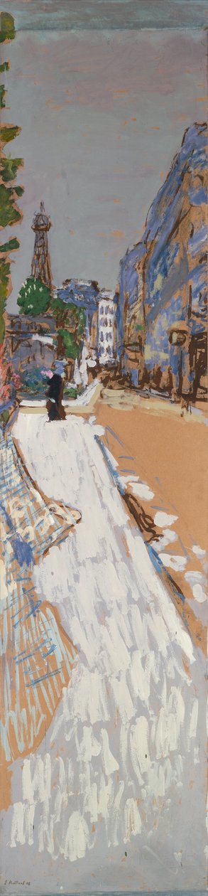 Eiffel-torony alkotó: Edouard Vuillard