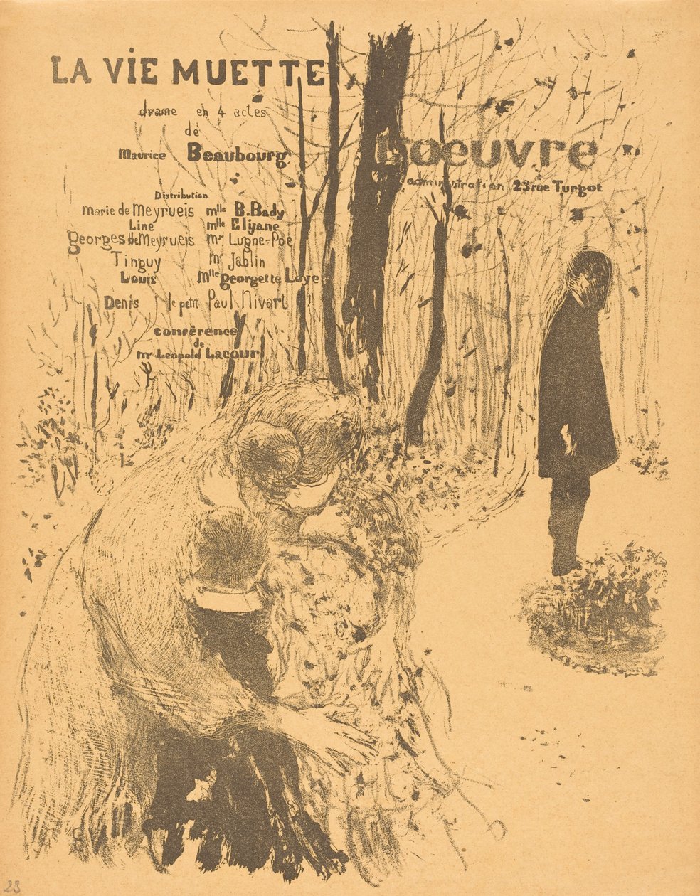 Das stille Leben alkotó: Edouard Vuillard