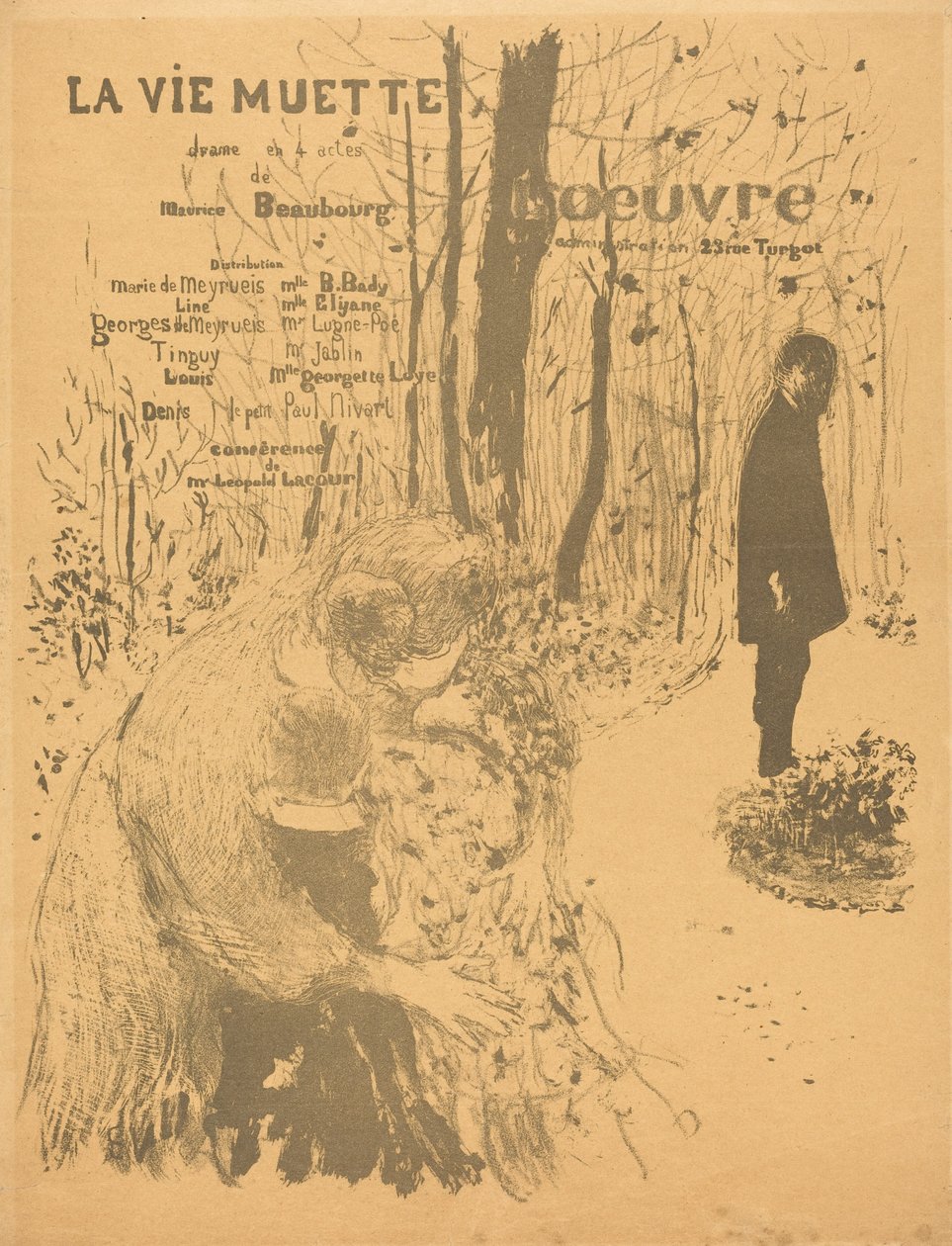 Das stille Leben alkotó: Edouard Vuillard