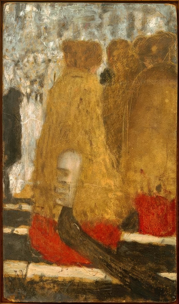A gondola alkotó: Edouard Vuillard