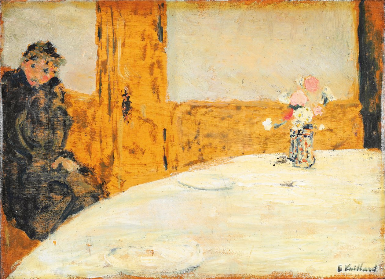 házassági évforduló rózsák alkotó: Edouard Vuillard