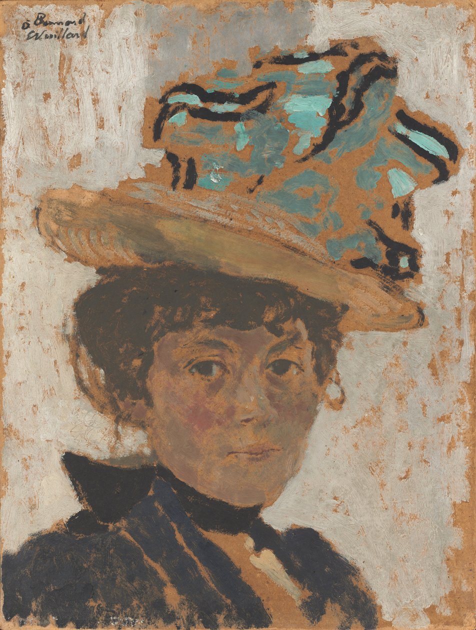 Madame Bonnard alkotó: Edouard Vuillard