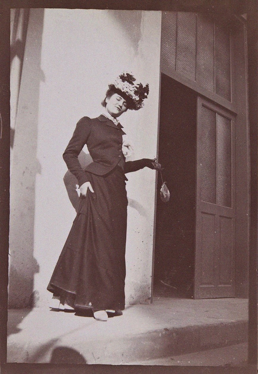 Misia Natanson Cannes-ban alkotó: Edouard Vuillard