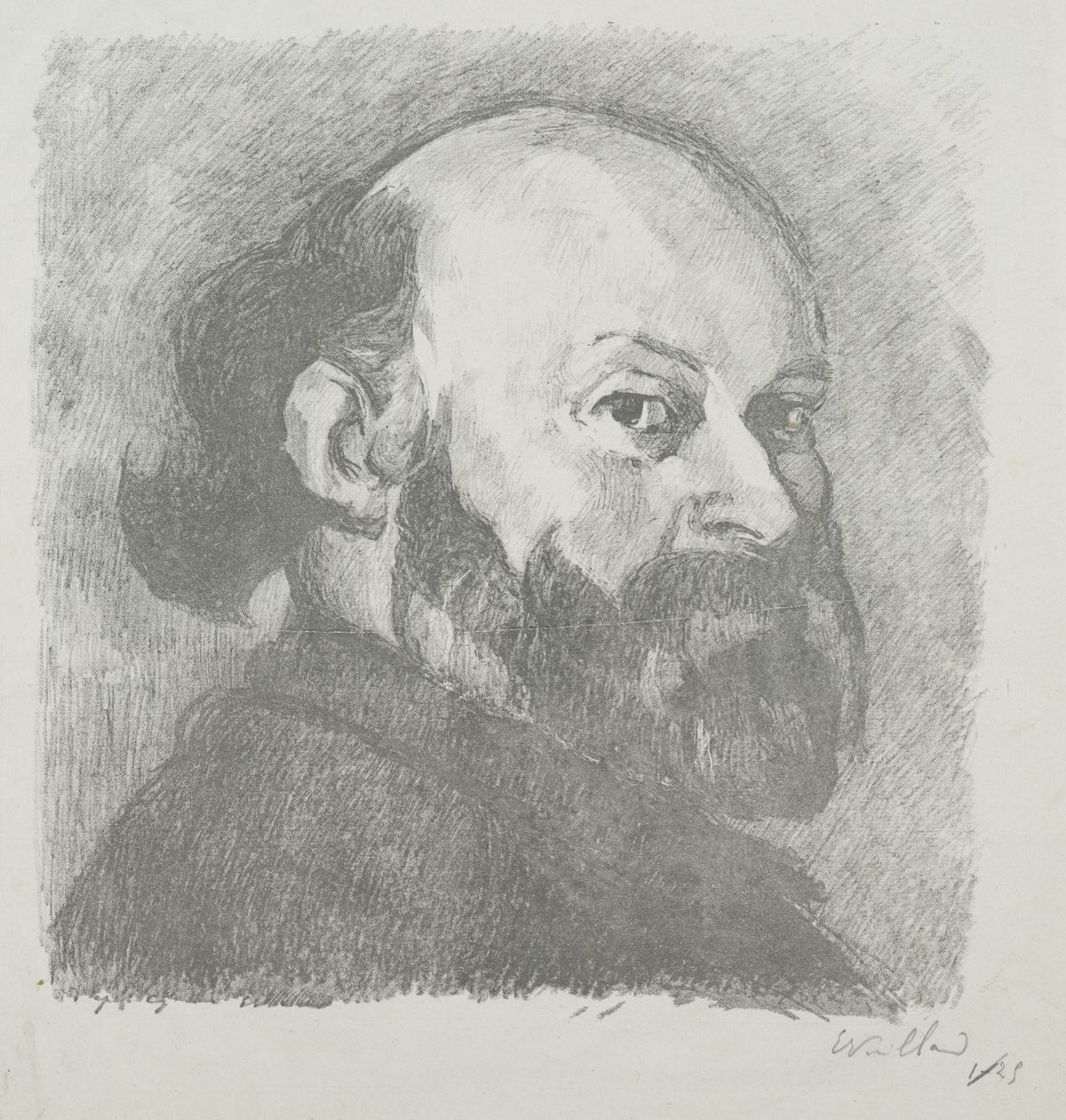 Paul Cézanne alkotó: Edouard Vuillard