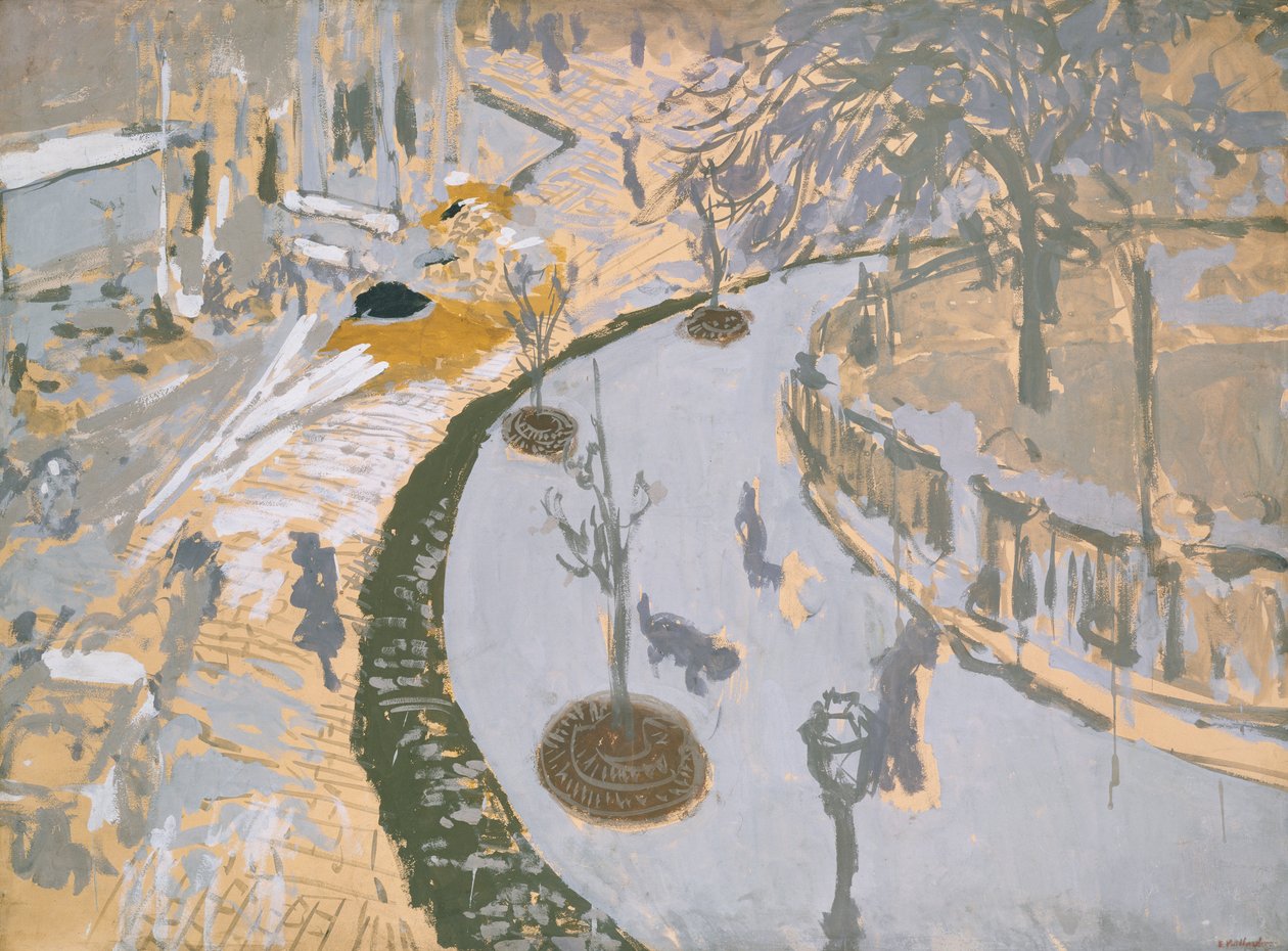 Ismeretlen kép alkotó: Edouard Vuillard