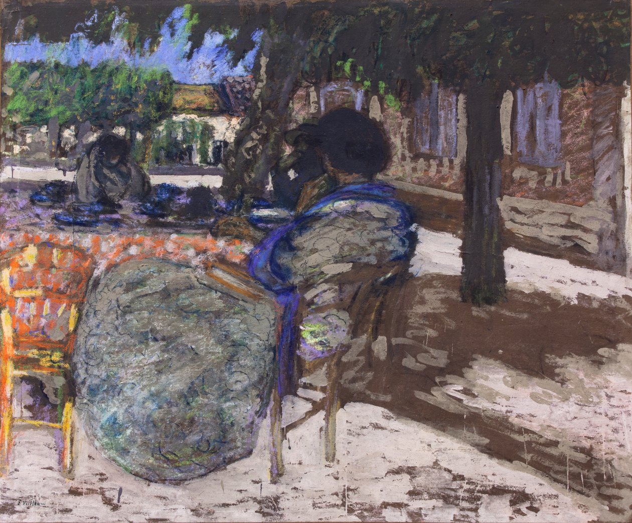  alkotó: Edouard Vuillard
