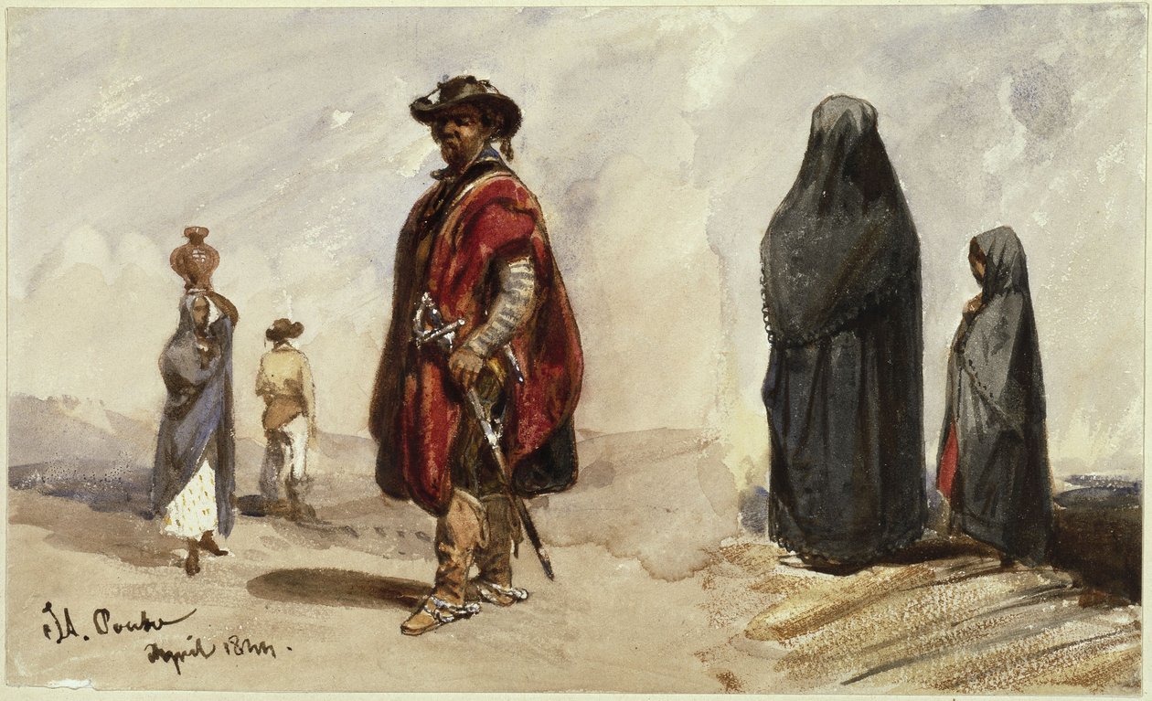 São Paulo-iak alkotó: Eduard Hildebrandt