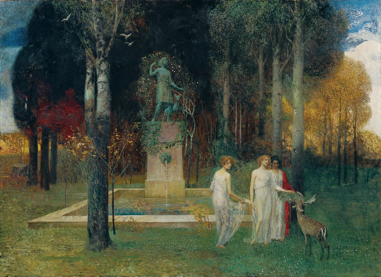  alkotó: Eduard Veith