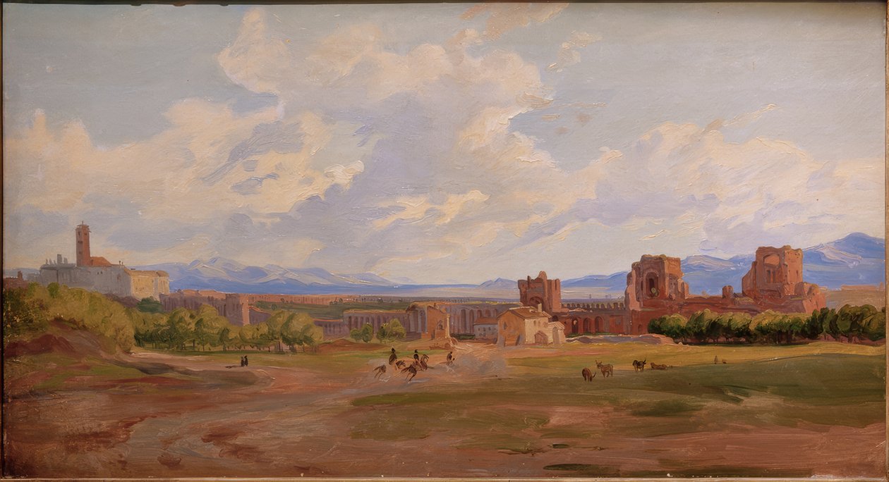 Rom, San Giovanni in Laterano alkotó: Eduard Wilhelm Pose