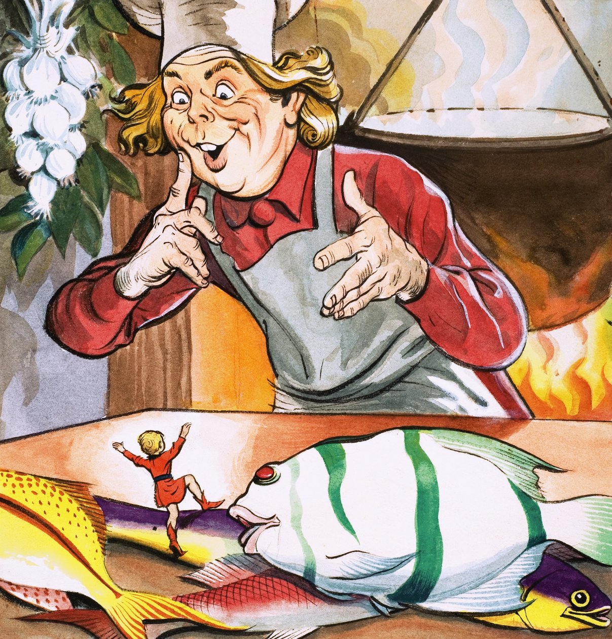 Tom Thumb története alkotó: Eduardo Teixeira Coelho