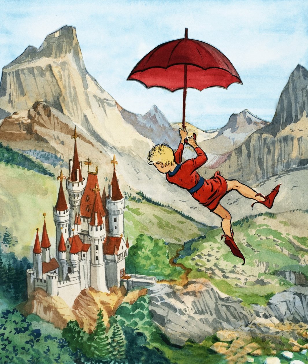 Tom Thumb története alkotó: Eduardo Teixeira Coelho