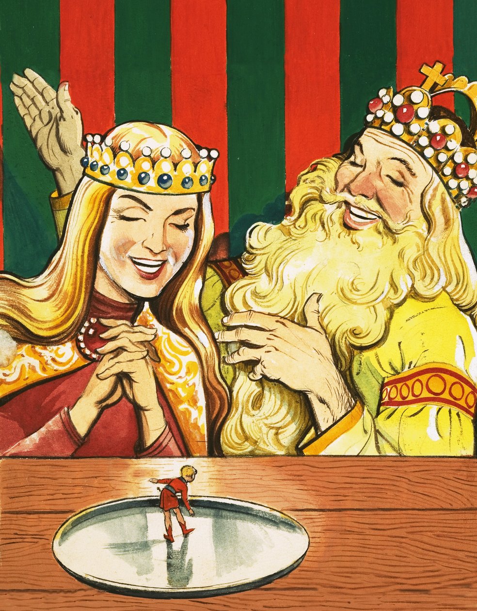Tom Thumb története alkotó: Eduardo Teixeira Coelho