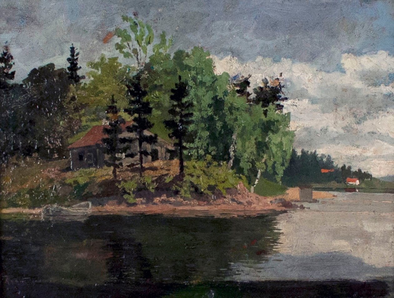 Sandvikenből alkotó: Edvard Munch