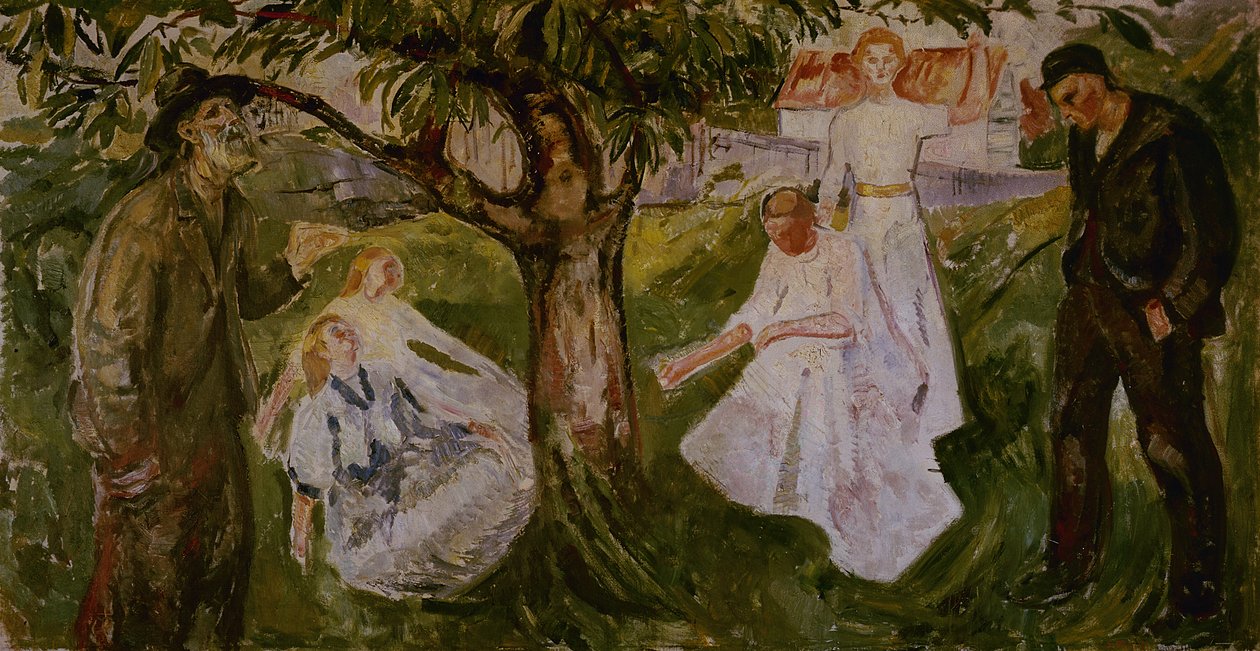 Élet alkotó: Edvard Munch