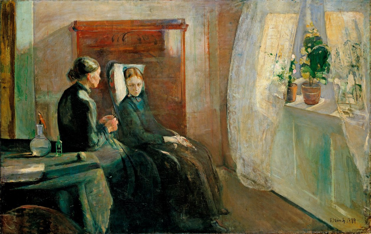 Tavaszi alkotó: Edvard Munch