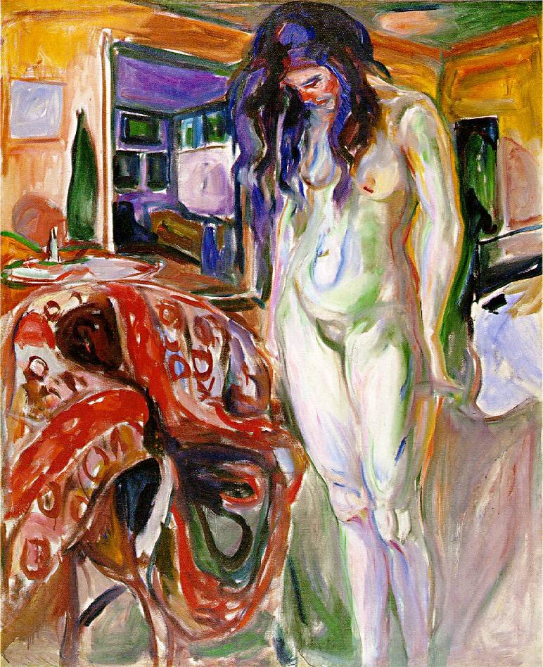 Ismeretlen kép alkotó: Edvard Munch