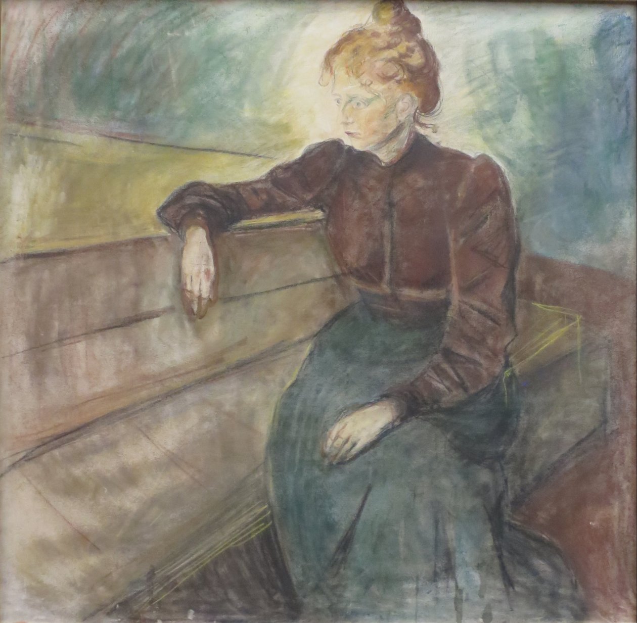 Ismeretlen kép alkotó: Edvard Munch