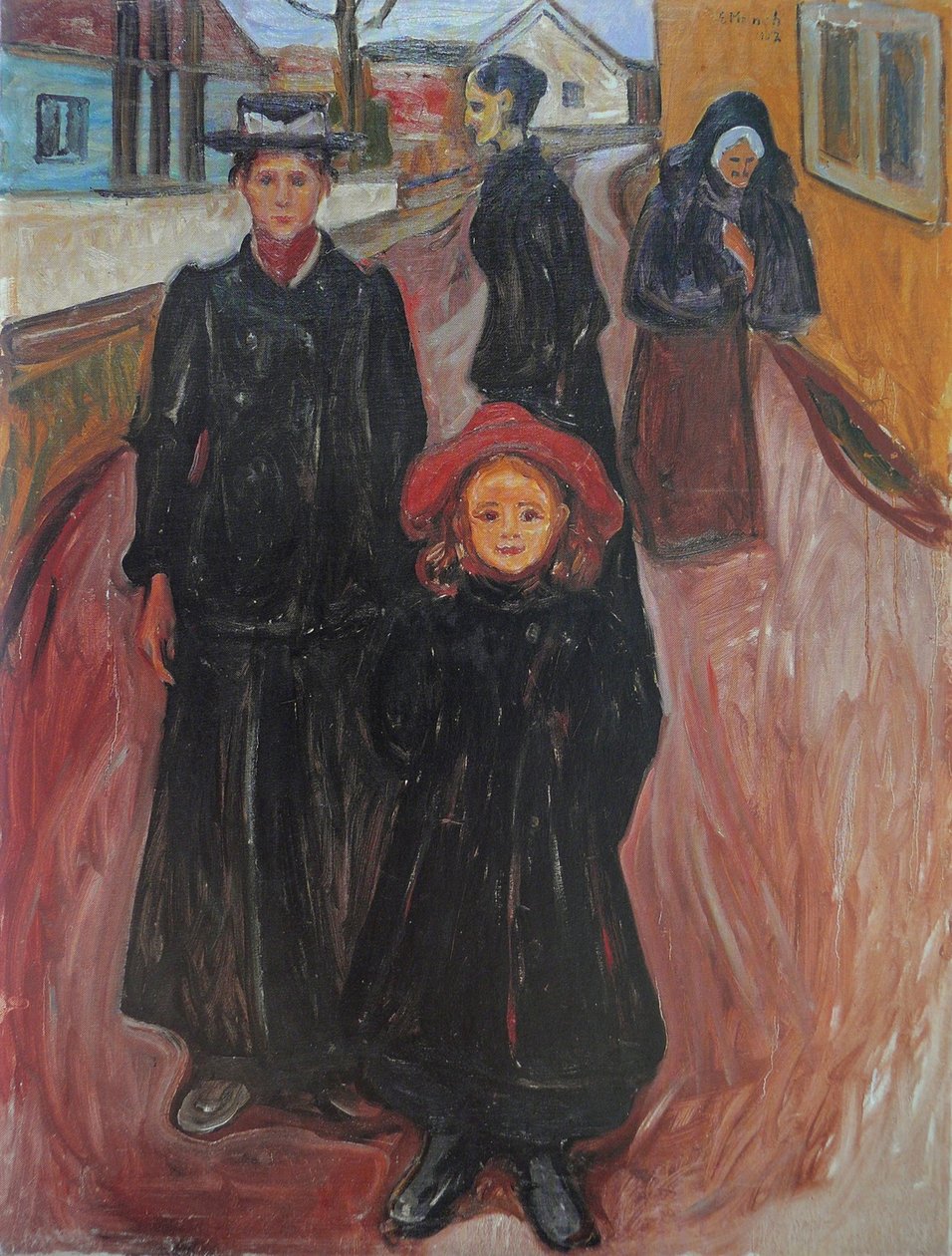 Ismeretlen kép alkotó: Edvard Munch
