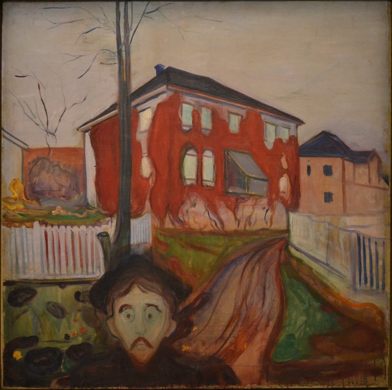 Ismeretlen kép alkotó: Edvard Munch