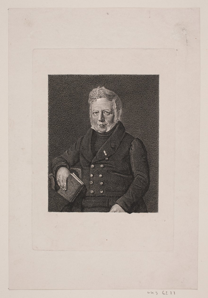 Peter Oluf Brøndsted alkotó: Edvard Fortling