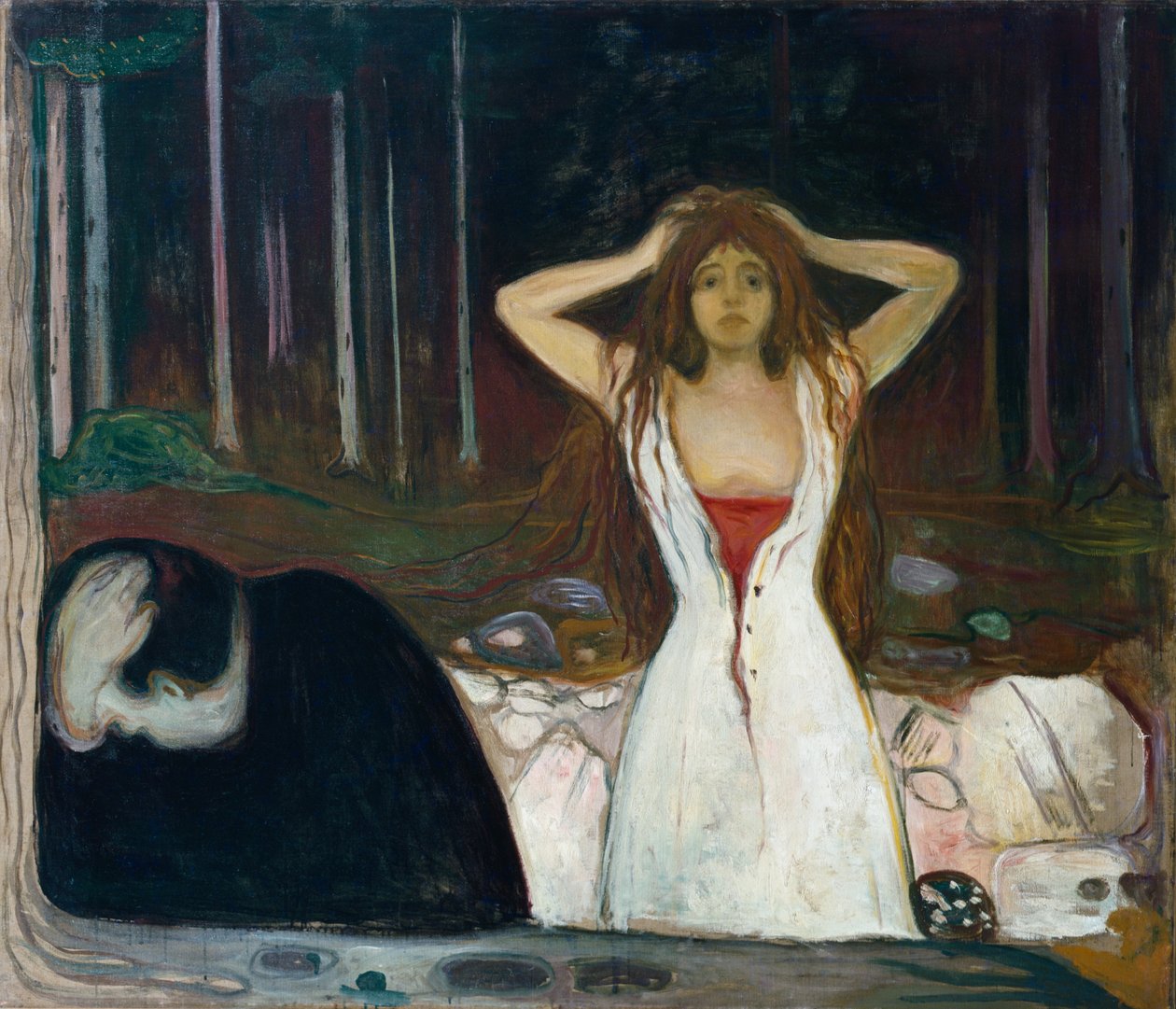 Hamu alkotó: Edvard Munch