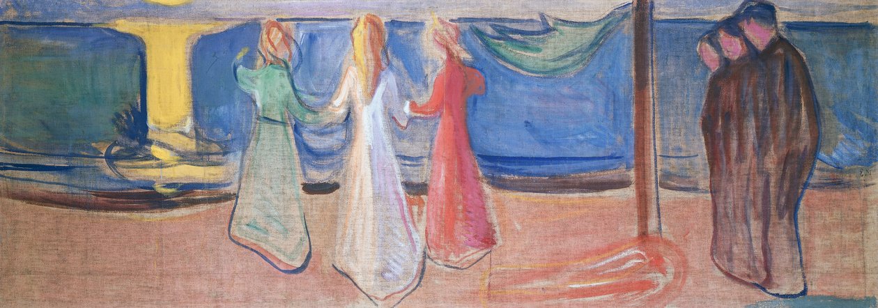Vágy alkotó: Edvard Munch