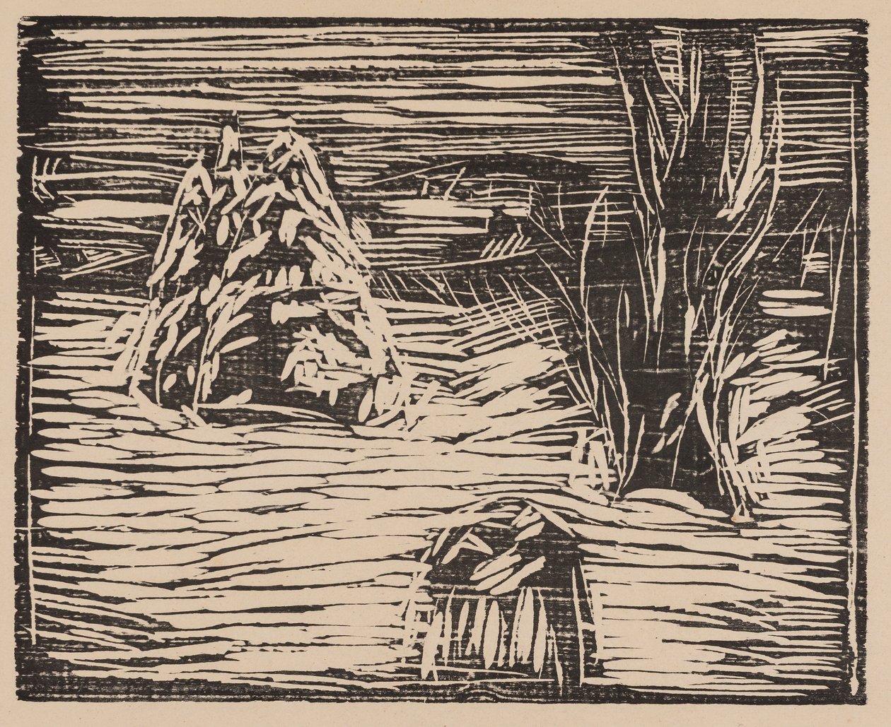 Van hó az I-ben alkotó: Edvard Munch