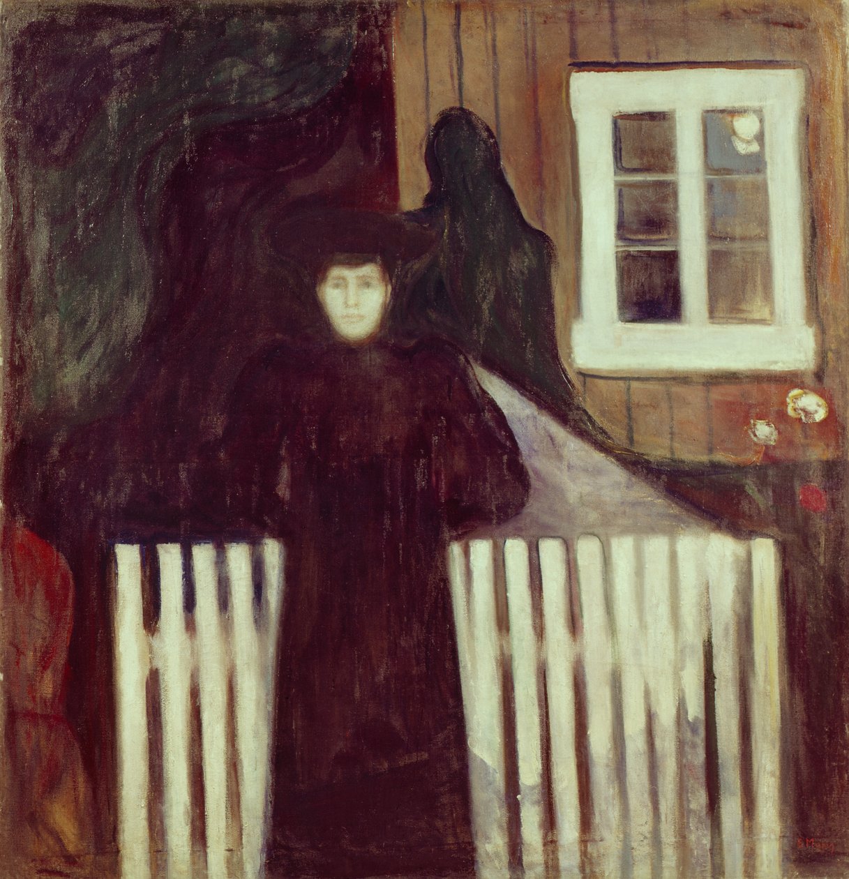 Holdfény alkotó: Edvard Munch