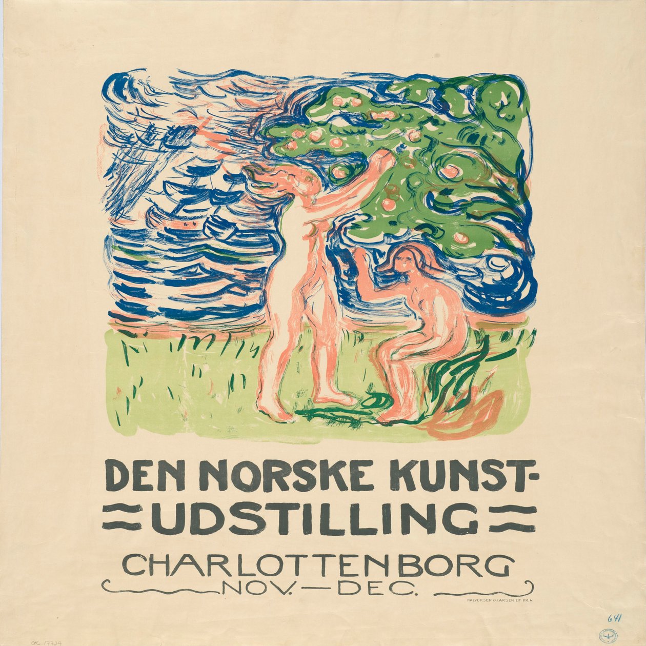 Neutralia alkotó: Edvard Munch