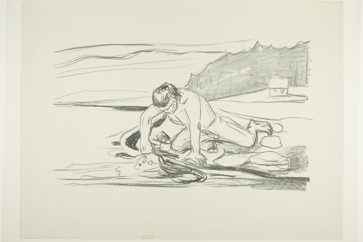 Omega halála alkotó: Edvard Munch