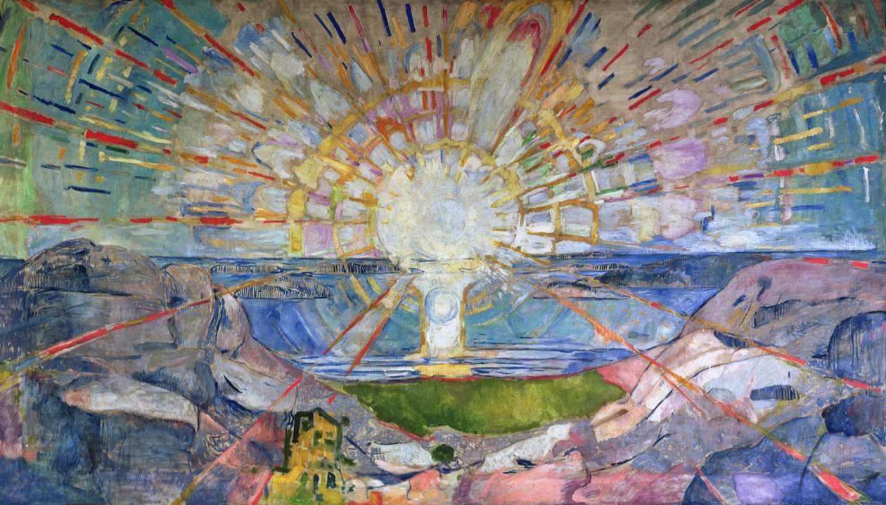 A nap alkotó: Edvard Munch