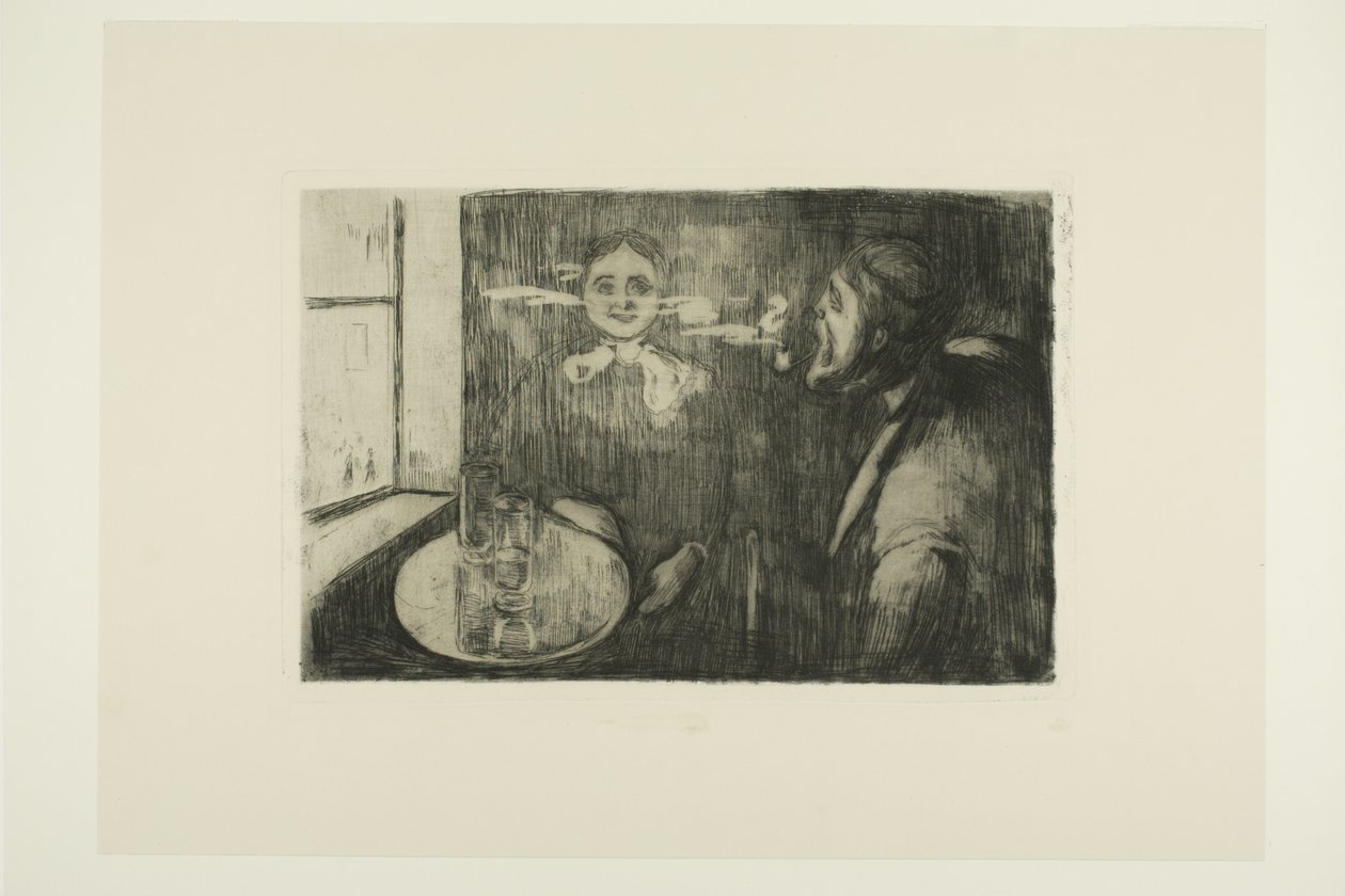 Szemtől szemben alkotó: Edvard Munch