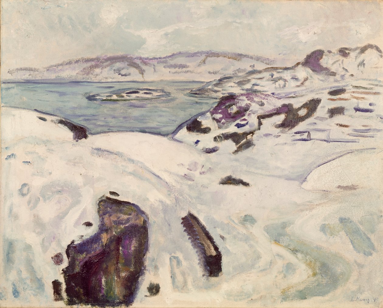 Névtelen alkotó: Edvard Munch