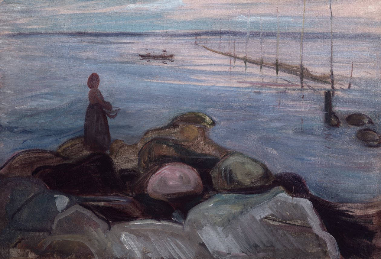 Névtelen alkotó: Edvard Munch