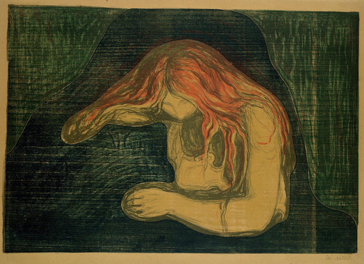  alkotó: Edvard Munch