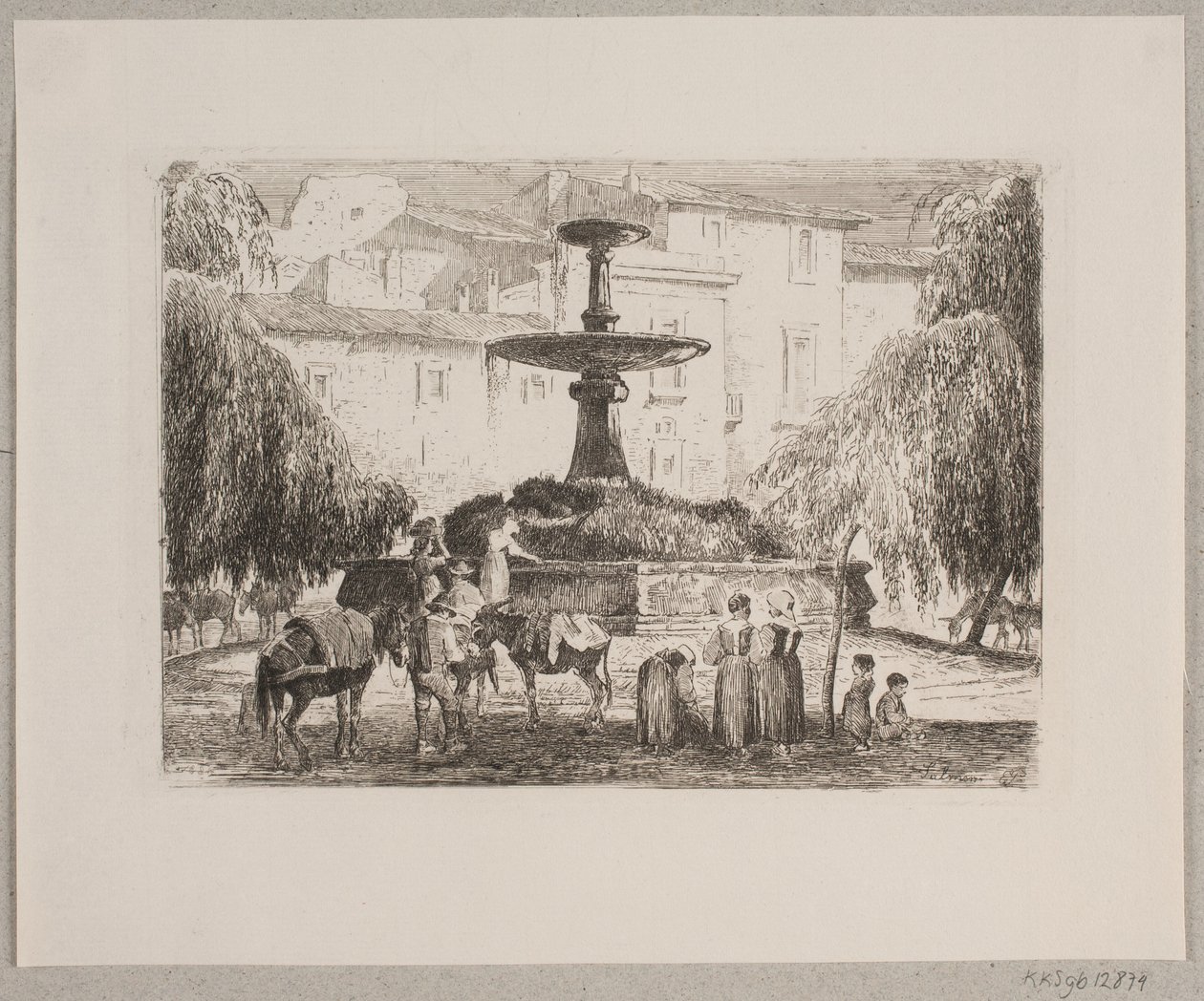 Torv és Sulmona alkotó: Edvard Petersen