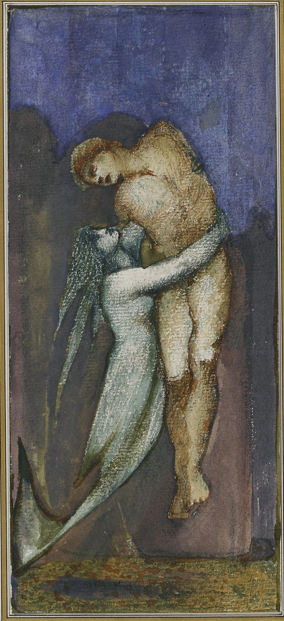 Album negyvennyolc rajzot (WA1939.9.1 - 48) alkotó: Edward Burne Jones