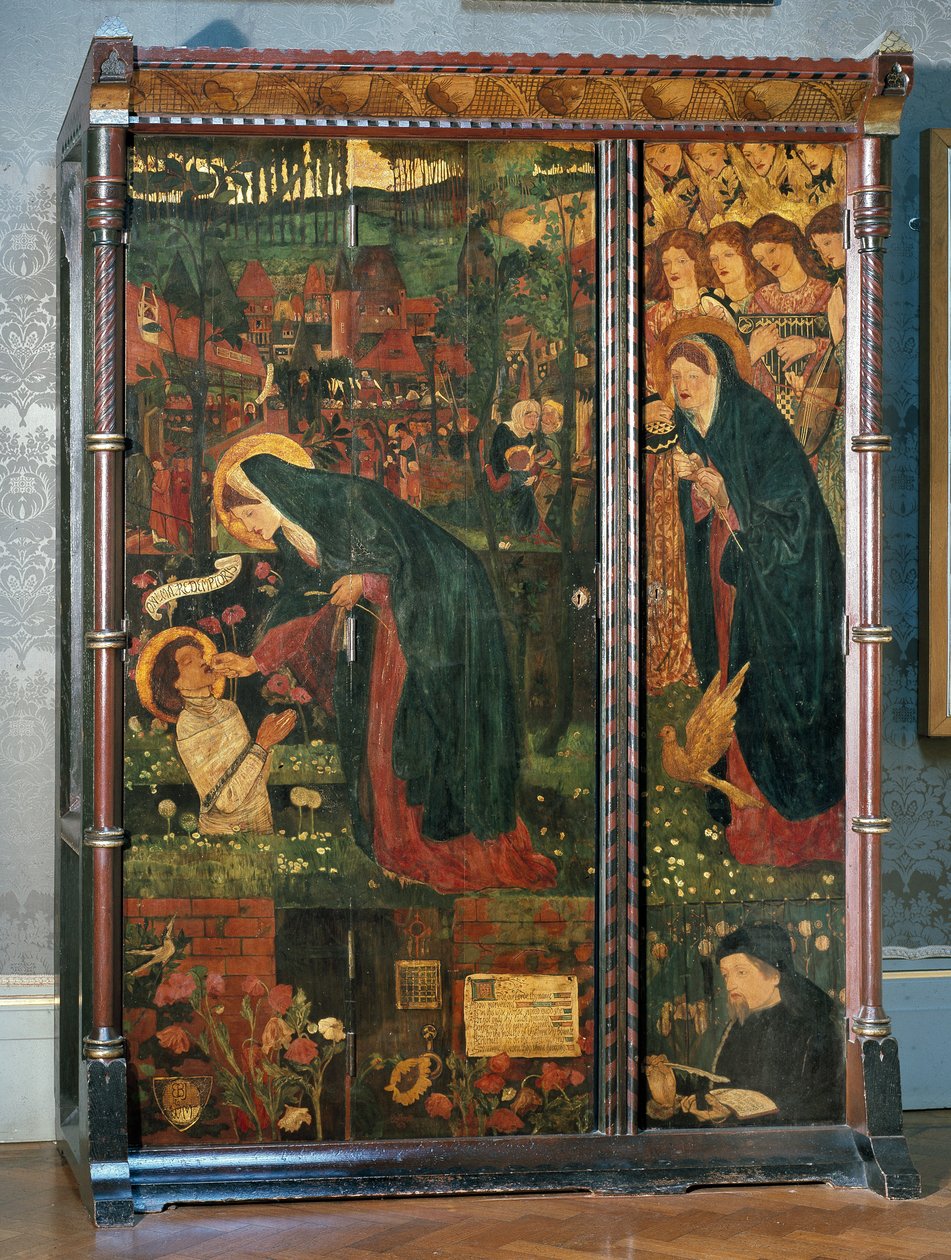 A Prioress