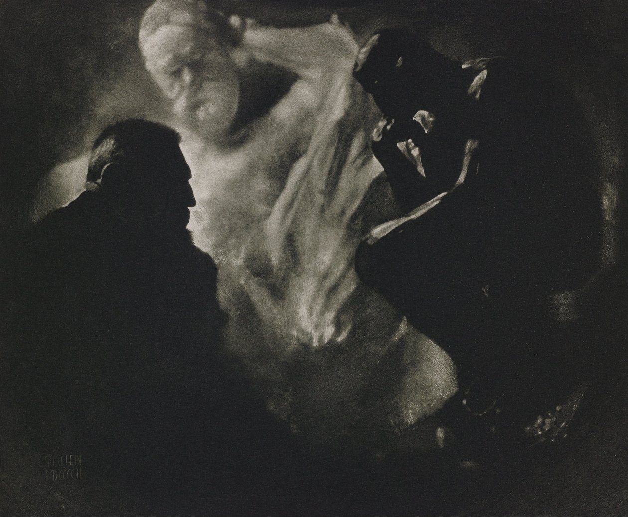 Rodin - A gondolkodó alkotó: Edward Jean Steichen
