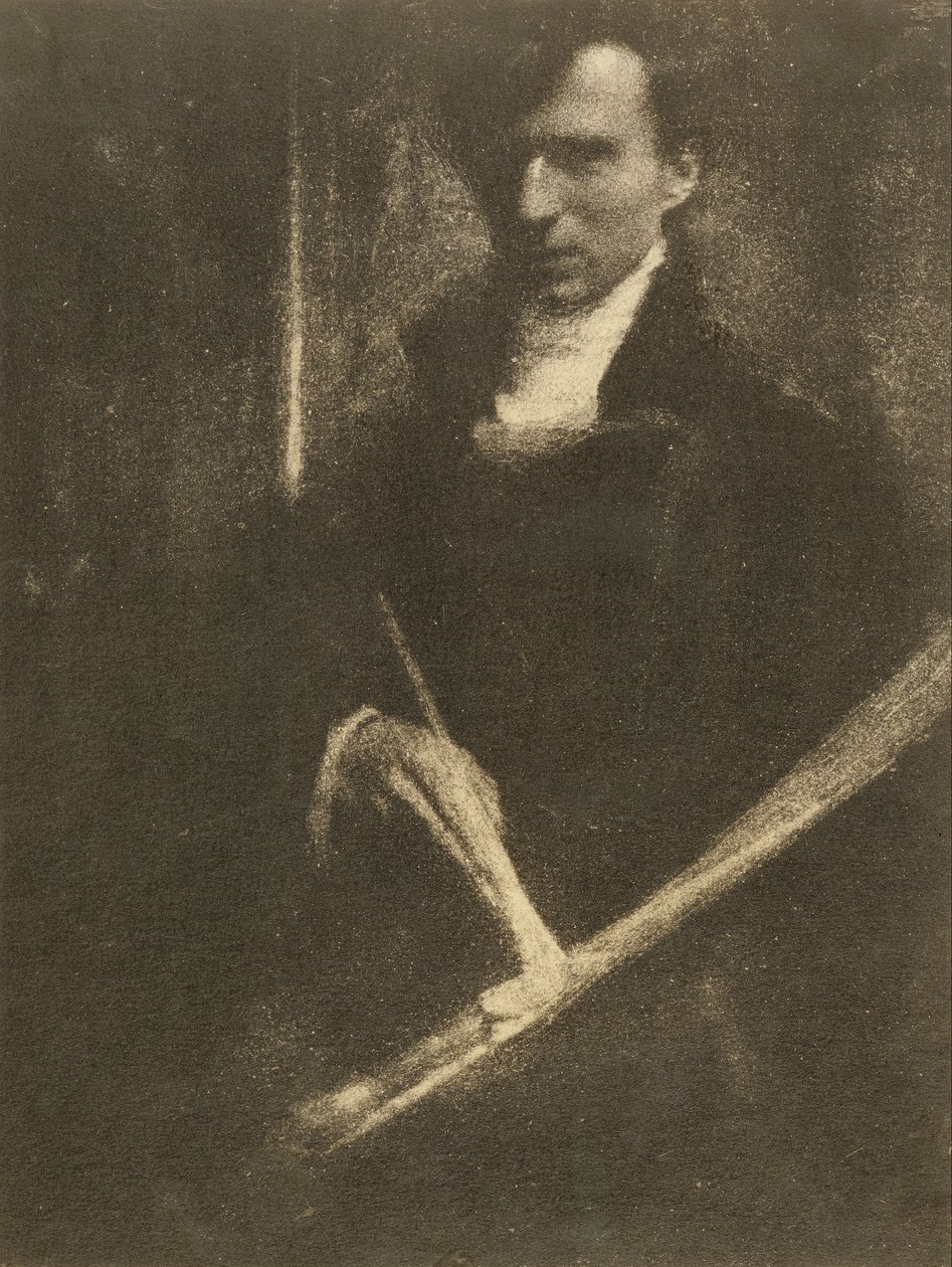Önarckép alkotó: Edward Jean Steichen