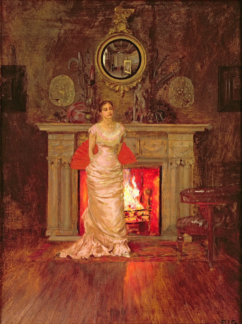 Fanny Fanning alkotó: Edward John Gregory